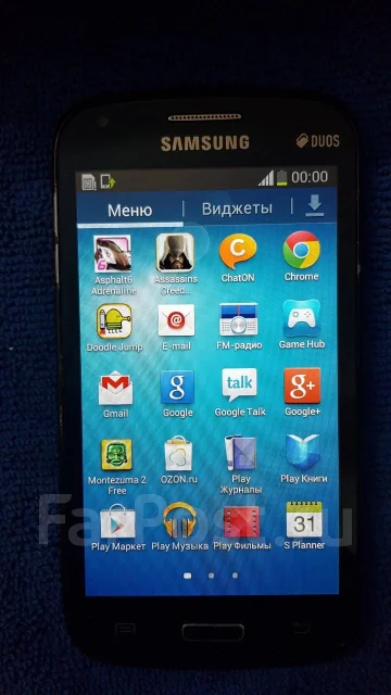 Samsung Galaxy Core. �/�, ������, 3G, 4G LTE, Dual-SIM, ���������� ����