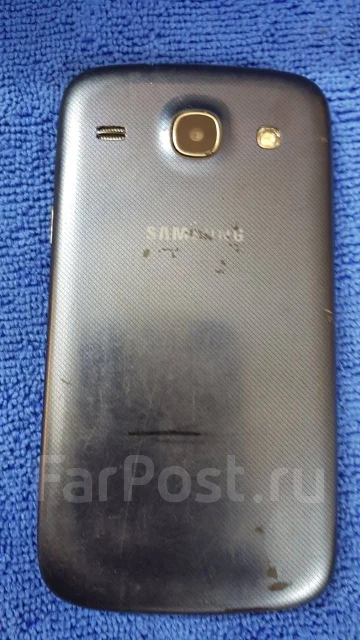 Samsung Galaxy Core. �/�, ������, 3G, 4G LTE, Dual-SIM, ���������� ����