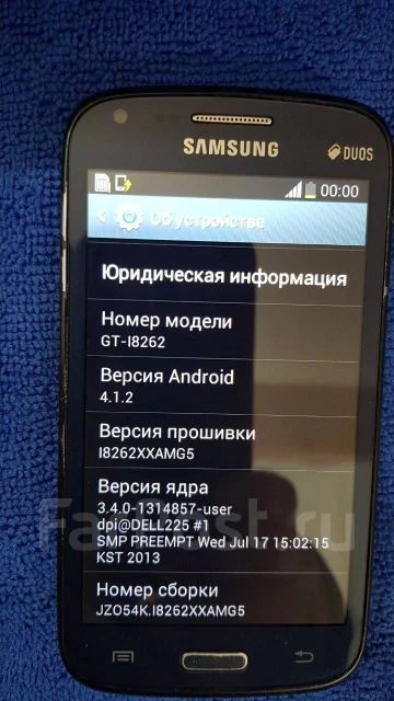 Samsung Galaxy Core. �/�, ������, 3G, 4G LTE, Dual-SIM, ���������� ����