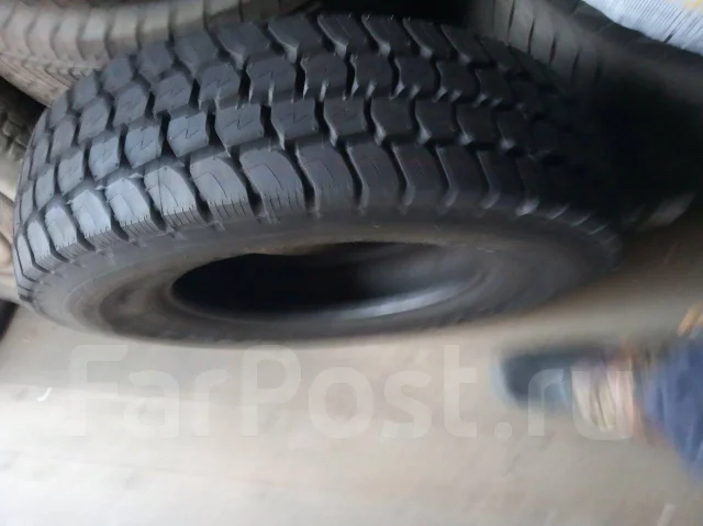 Toyo Delvex M634. �����������, 2012 ���, ����� ����