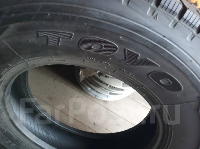 Toyo Delvex M634. �����������, 2012 ���, ����� ����