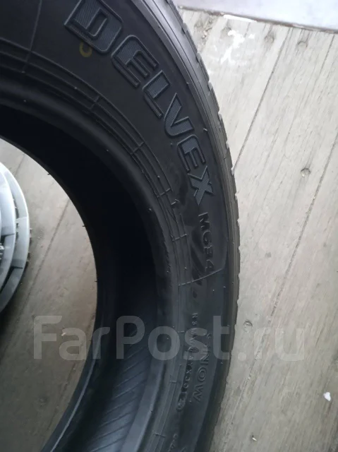 Toyo Delvex M634. �����������, 2012 ���, ����� ����