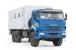 КамАЗ 43118 Сайгак. Камаз 43118-3027-50 Вахтовый автобус (28+2) Промавто, 28 мест, В кредит, лизинг