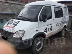ГАЗ 27527. Продам , 2 776 куб. см., 4x4