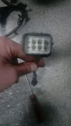 ������ ����������� Nissan Moco MG22S 250124A00A ����