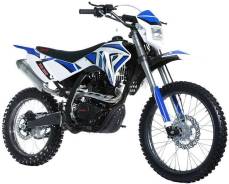 Irbis TTR 250. 250 куб. см., исправен, без птс, без пробега
