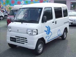 Mitsubishi Minicab MiEV. ��������, ������, �������������, �/�. ��� ����� �� ������������ ����