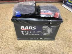 Продам новый аккумулятор Bars 75 ач в Иркутске Bars. 75 А.ч., Обратная (левое), производство Россия