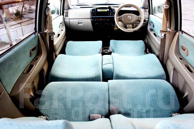 Nissan Moco. �������, 4wd, ������ ����