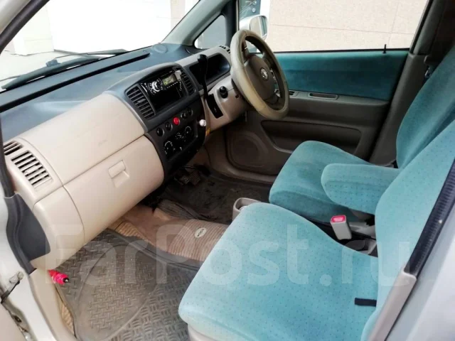 Nissan Moco. �������, 4wd, ������ ����