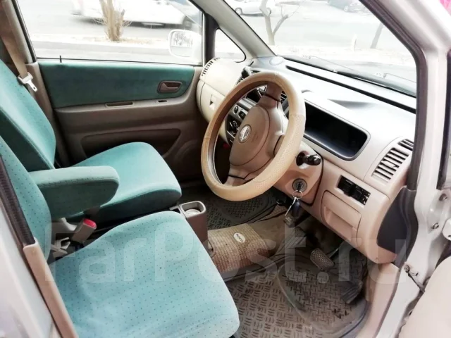 Nissan Moco. �������, 4wd, ������ ����