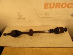 Привод, полуось. Renault Megane, KM, KM02, KM05, KM0C, KM0F, KM0G, KM0H, KM0U, KM13, KM1B, KM1F, KM2Y Renault Kangoo Renault Clio Двигатели: K4M, E7J...