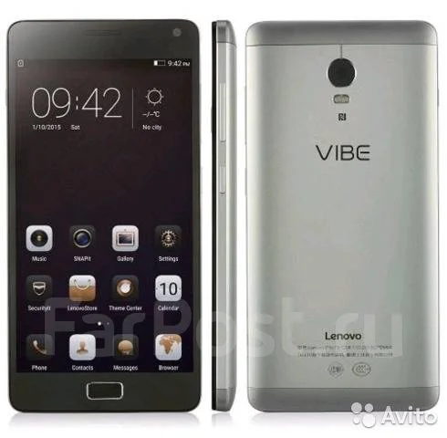 Lenovo. �/�, �����������, 4G LTE, Dual-SIM, ����������, NFC ����