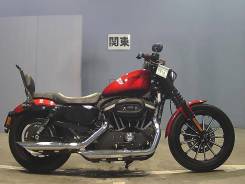 Harley-Davidson Sportster 883 Roadster XL883R. 883 куб. см., исправен, птс, без пробега. Под заказ