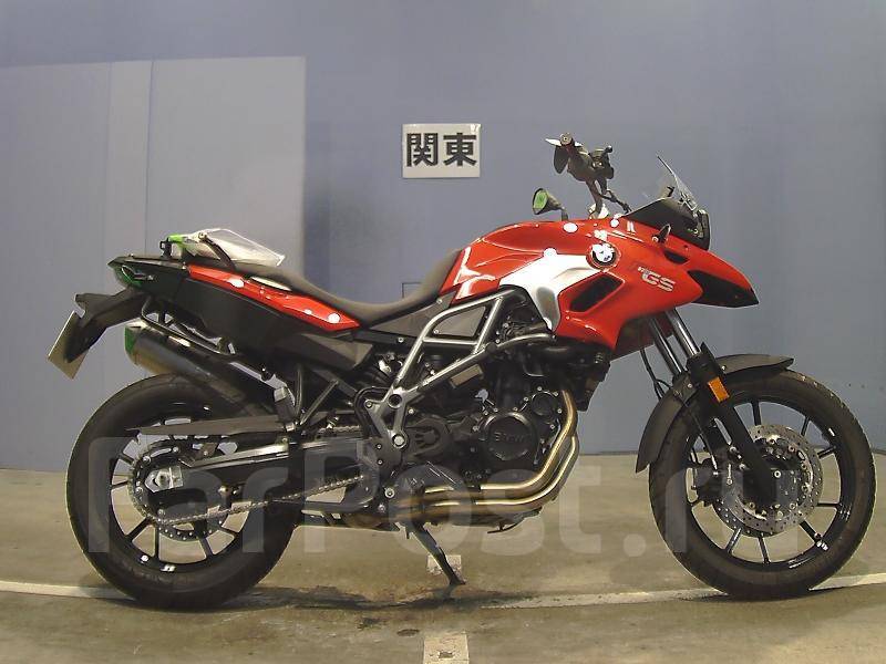 BMW f700gs