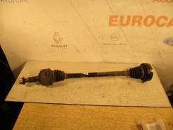 Привод, полуось. Porsche Cayenne Volkswagen Touareg, 7LA Двигатели: AXQ, AYH, AZZ, BAA, BAC, BAN, BAR, BHK, BHL, BJN, BKJ, BKL, BKS, BKW, BLE, BLK, BM...