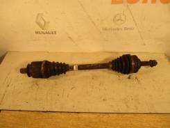 Привод, полуось. Renault Kangoo Renault Megane, KM, KM02, KM05, KM0C, KM0F, KM0G, KM0H, KM0U, KM13, KM1B, KM1F, KM2Y Renault Clio Двигатели: E7J, K4M...
