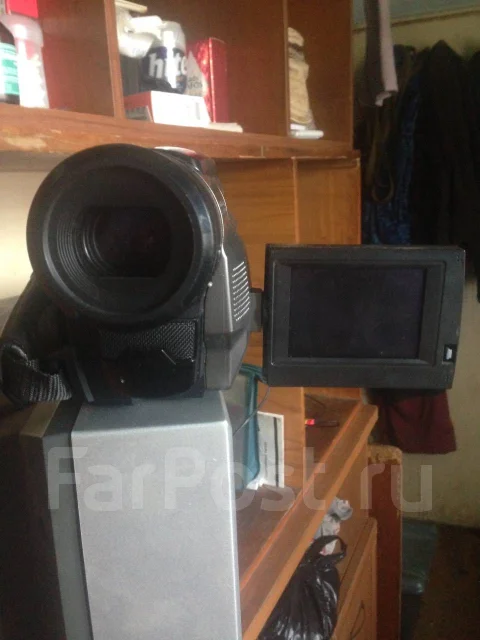 Hitachi DZ-BX37E ����