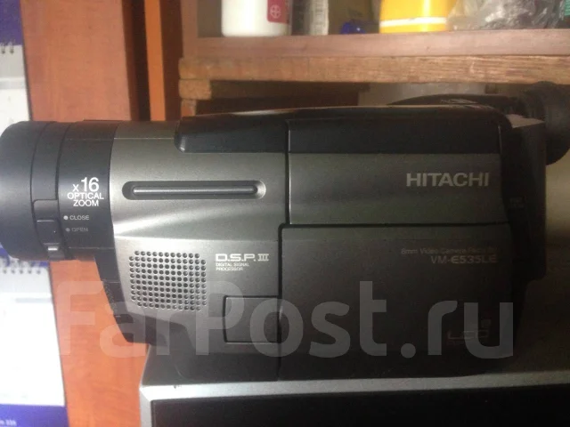 Hitachi DZ-BX37E ����