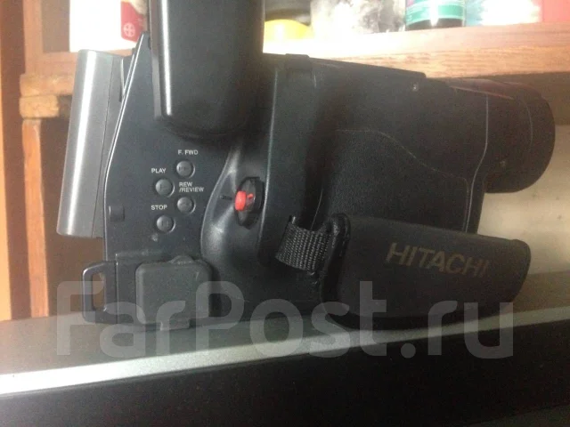 Hitachi DZ-BX37E ����
