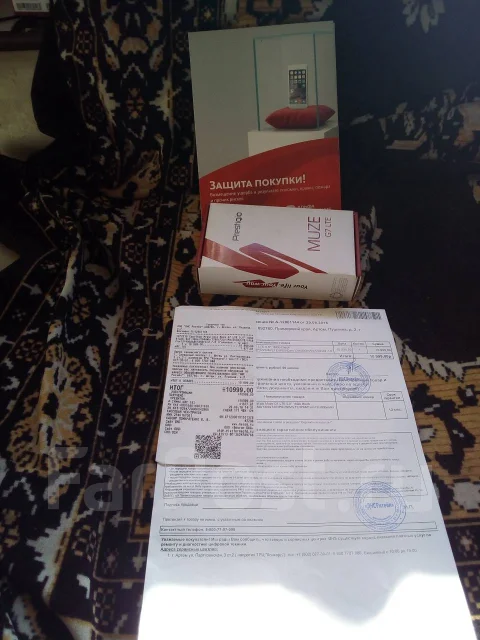 Prestigio Muze G7. �/�, ������, 3G, 4G LTE, Dual-SIM, ���������� ����