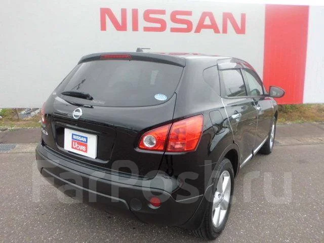 Nissan Dualis. �������, 4wd, 2.0 (137��.�.), ������, 51 000����. ��, �/�. ��� ����� �� ������������ ����