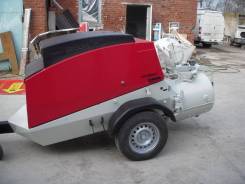 Brinkmann, 2007 в Краснодаре Brinkmann. Пневмонагнетатель для полусухой стяжки Бринкман 45, 2 400 куб. см., 100,00 м.