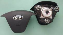 Подушка безопасности. Kia: Rio, Cerato Koup, Ceed, Cerato, cee'd, K3, Forte Двигатели: D4FC, G4FA, G4FC, G4FD, G4FG, G4LC, G4NA, D4FB, G3LC, G4FJ