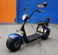 Seev Citycoco. ��������, ���������, ��� ������� ����