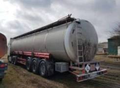 Hendricks. Полуприцеп-цистерна CE-SA-6944