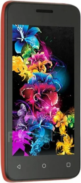 Fly FS407 Stratus 6. �/�, �������, 3G, Dual-SIM ����
