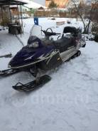 Polaris Widetrak. исправен, есть птс, с пробегом