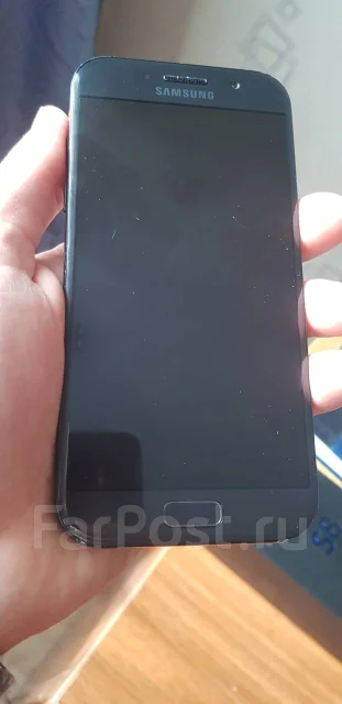 Samsung Galaxy A5 2017. �/�, ������, 4G LTE, Dual-SIM, NFC ����
