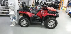 Polaris Sportsman XP 850. ��������, ���� ���\���, � �������� ����