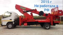 Horyong. Продажа автовышки hansin HS2750, 4 900 куб. см., 27,00 м.
