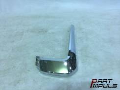 Накладка на бампер. Mitsubishi Outlander, GF2W, GF3W, GF4W, GF7W, GF8W, GG2W, GG3W, GF6V, GF6W Двигатели: 4B11, 4B12, 4J11, 4J12, 4N14, 6B31