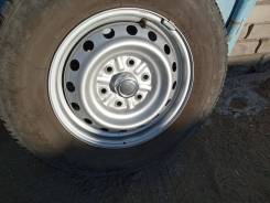 Bridgestone Dueler H/T 689. Всесезонные, 2013 год, 5 %, 5 шт