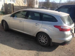 Ford Focus. ��������, 1.6 (125��.�.), ������, 110����. �� ����