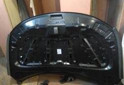 Капот для Киа Соренто 2009-2012 в Ижевске Капот. Kia Sorento, XM Двигатели: D4HA, D4HB, G4KE, G6DC, L6EA