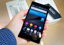 Sony Xperia Z5. �����, 32 ��, ������, 3G, 4G LTE, ����������, NFC. ��� �����