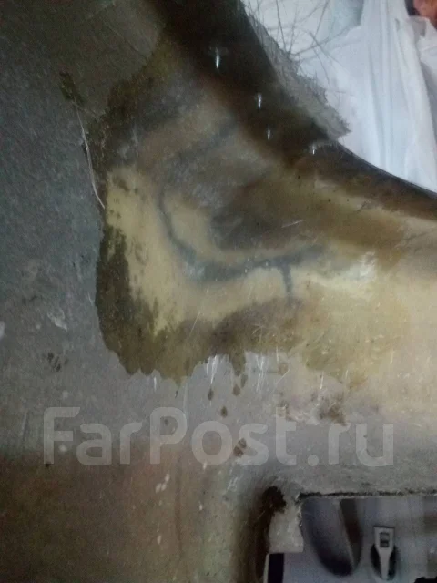 Ремонт бамперов в хабаровске