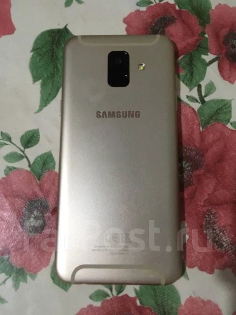 Samsung Galaxy A6. �/�, �������, ����������� ����