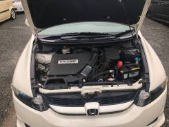 Двигатель в сборе. Honda Odyssey, RB1 Двигатель K24A