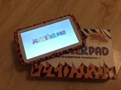 TurboPad Monsterpad ����
