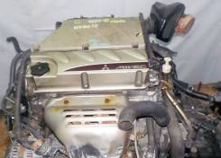 Двигатель в сборе. Mitsubishi: Eclipse, Grandis, Galant, Airtrek, Lancer, Savrin, Outlander Двигатель 4G69. Под заказ