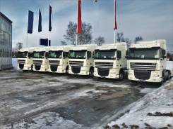 DAF XF105. Новый DAF XF 105, 12 998 куб. см., 12 000 кг., 4x2