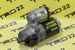 Стартер. Suzuki: Wagon R Solio, Escudo, Wagon R Wide, Liana, Ignis, Jimny, Swift, SX4, Kei, Wagon R Plus, Aerio, Grand Vitara Двигатели: M16A, M18A, K...