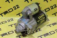 Стартер. Suzuki Grand Vitara, JT, JB419W, JB420W, TD54V, TE54V Suzuki Escudo, TA74W, TD54W, TD94W Двигатель J20A