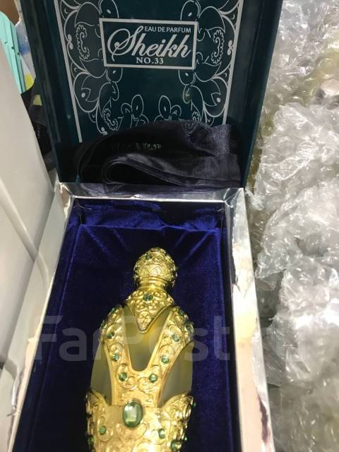 Shaik 33 «Шейх 33» - женские духи (оригинал), в наличии. Цена: 15 000 ...