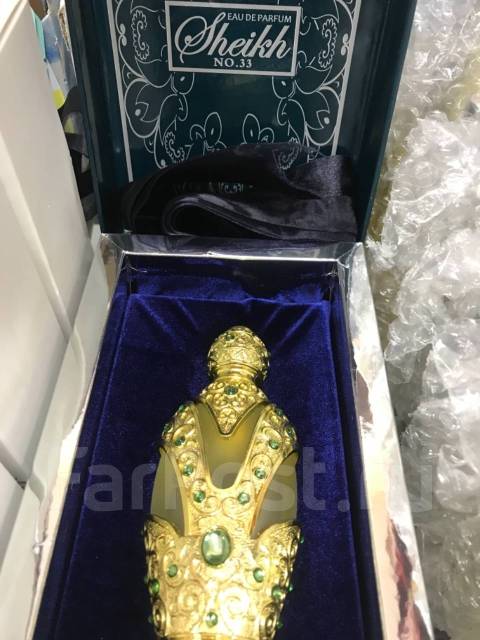 Shaik 33 «Шейх 33» - женские духи (оригинал), в наличии. Цена: 15 000 ...